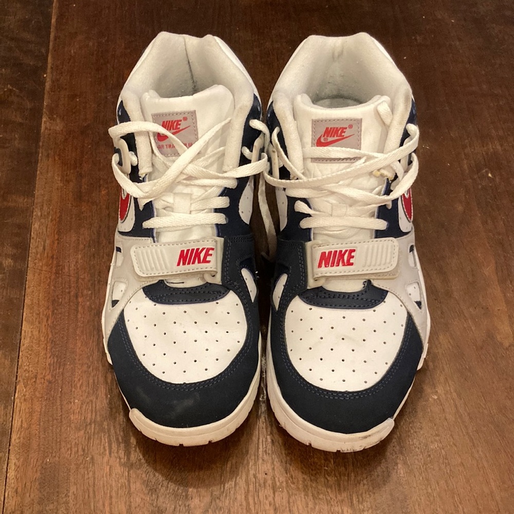 Nike Air Trainer 3 USA Blue Red Bo Jackson Shoes CN0923-400